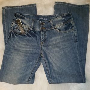 London Jean NWT size 6